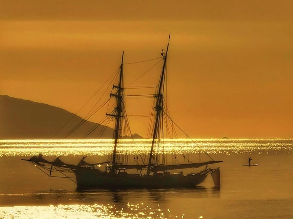 Вилла Sea Haze Charlestown Сент-Остел Экстерьер фото