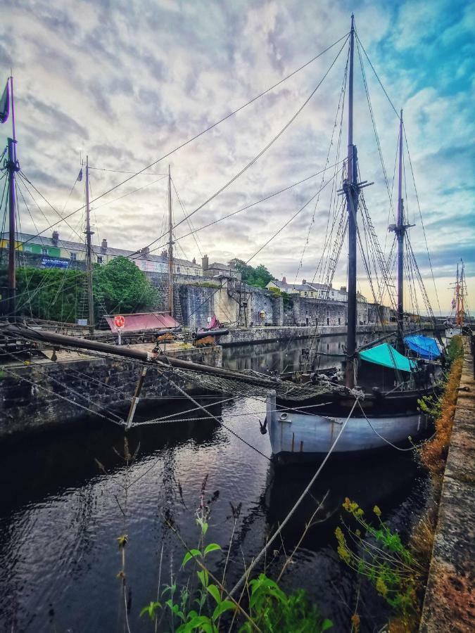 Вилла Sea Haze Charlestown Сент-Остел Экстерьер фото